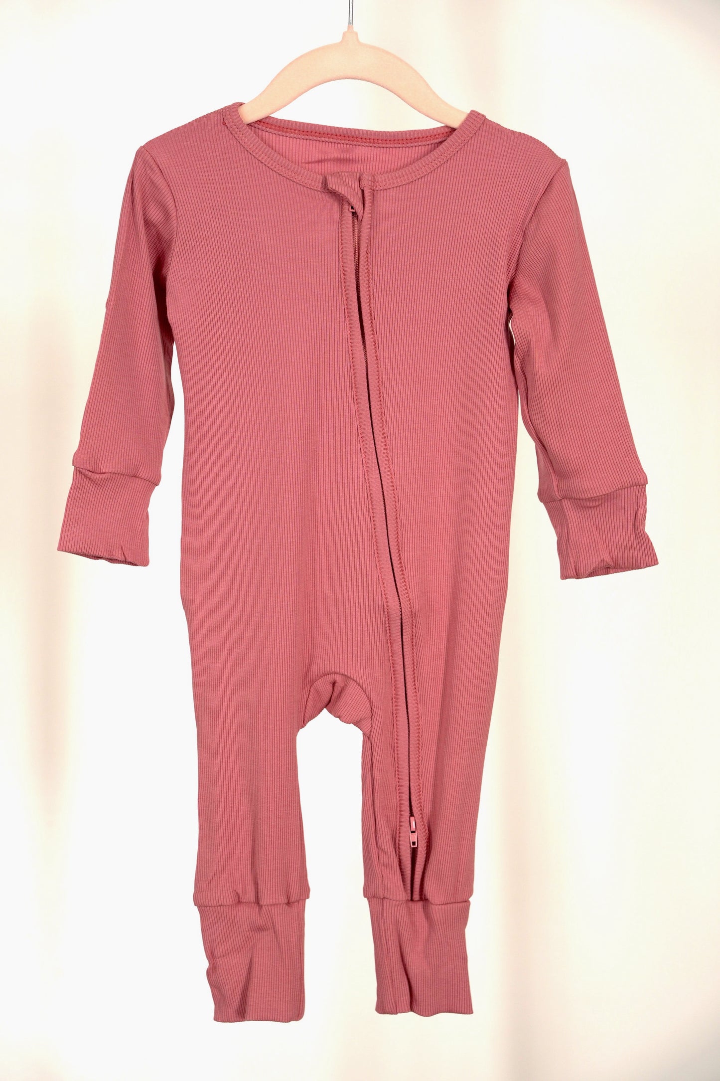 Romper Ribbed 250