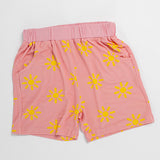 Pijama de Bambú 2 Piezas Sol
