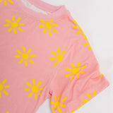 Pijama de Bambú 2 Piezas Sol