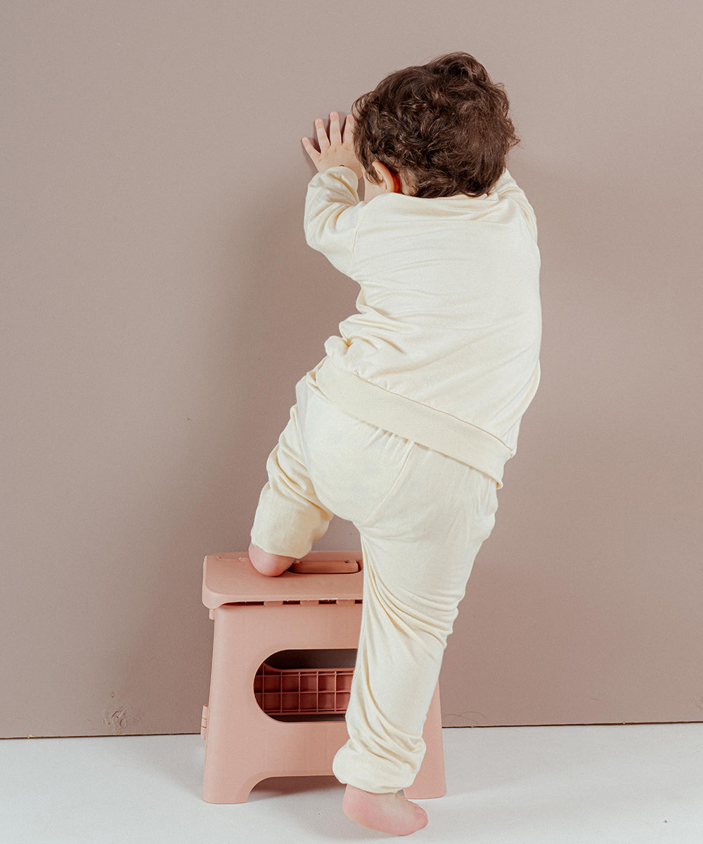 Tot and Posh Conjunto Comfy. Bambú 260