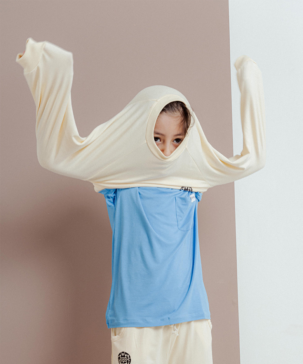Tot and Posh Conjunto Comfy. Bambú 260
