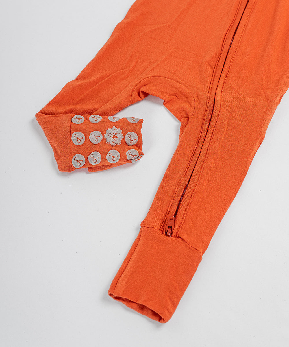 Tot and Posh Romper Anti-Slip Bambú ultra suave.