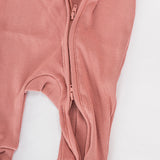 Tot and Posh Romper Bambú y Algodón Ribbed 250.