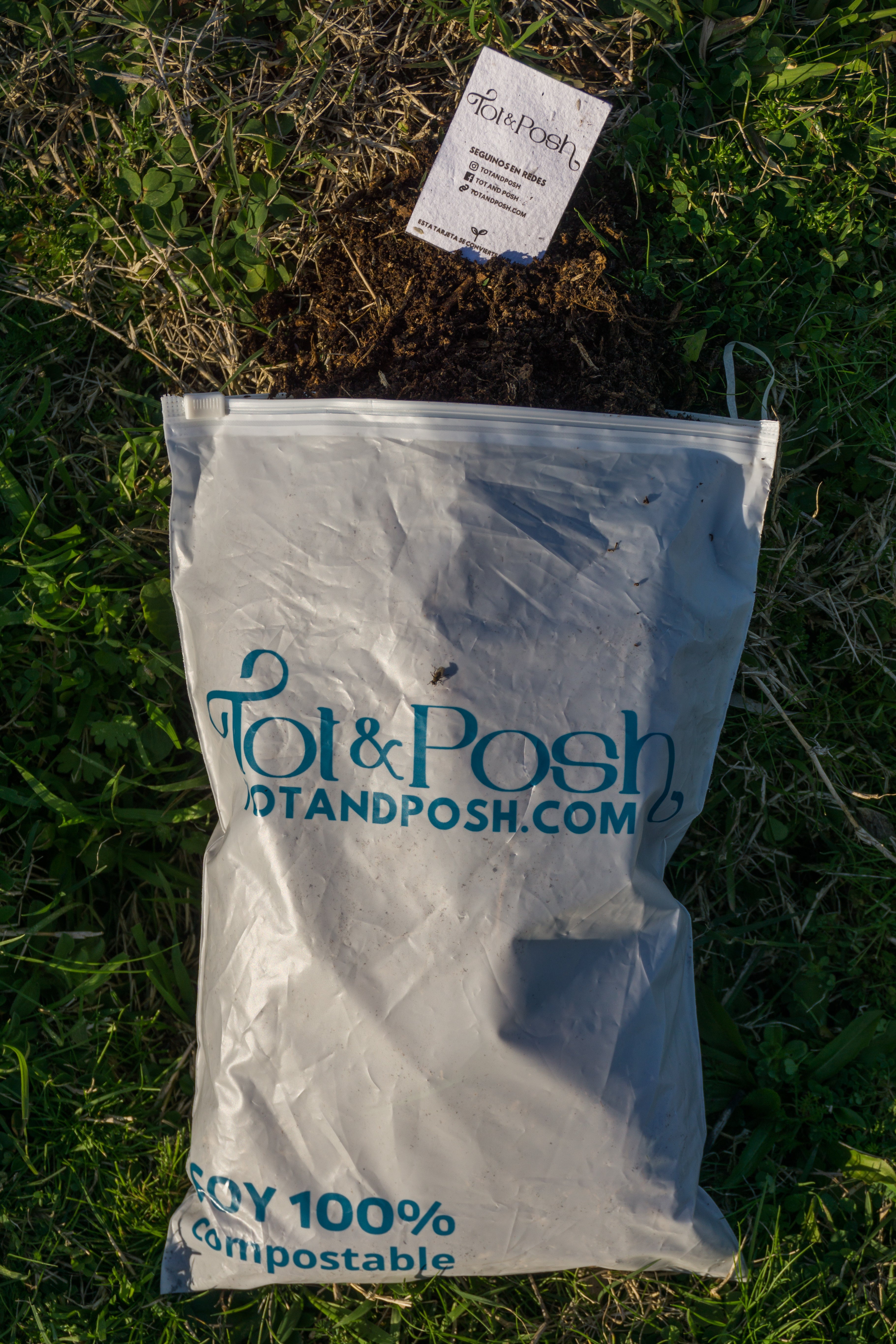 Tot and Posh: Compromiso Real con la Sostenibilidad