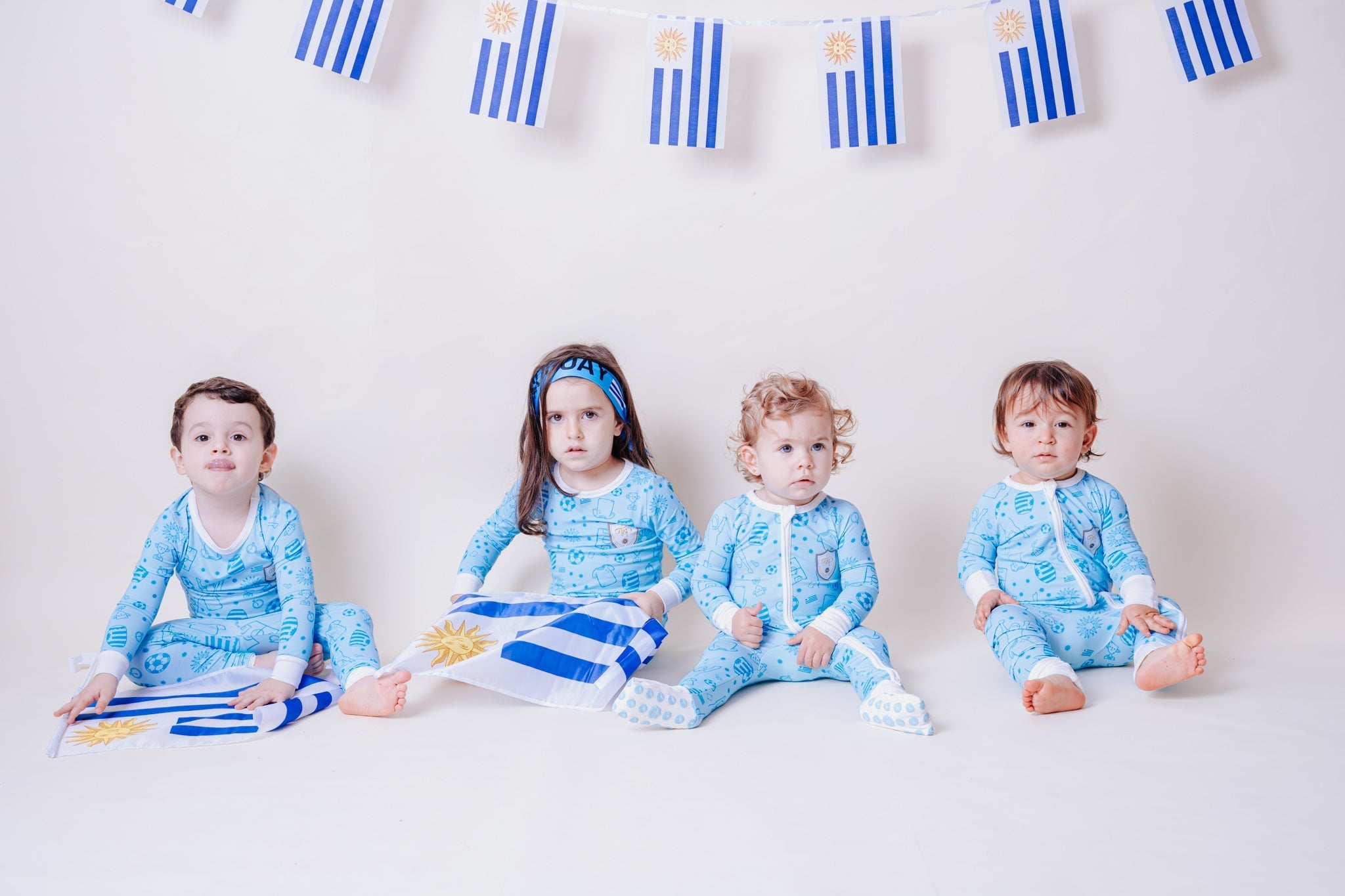 ¿Cuáles son las mejores marcas de ropa de bebé en Uruguay?