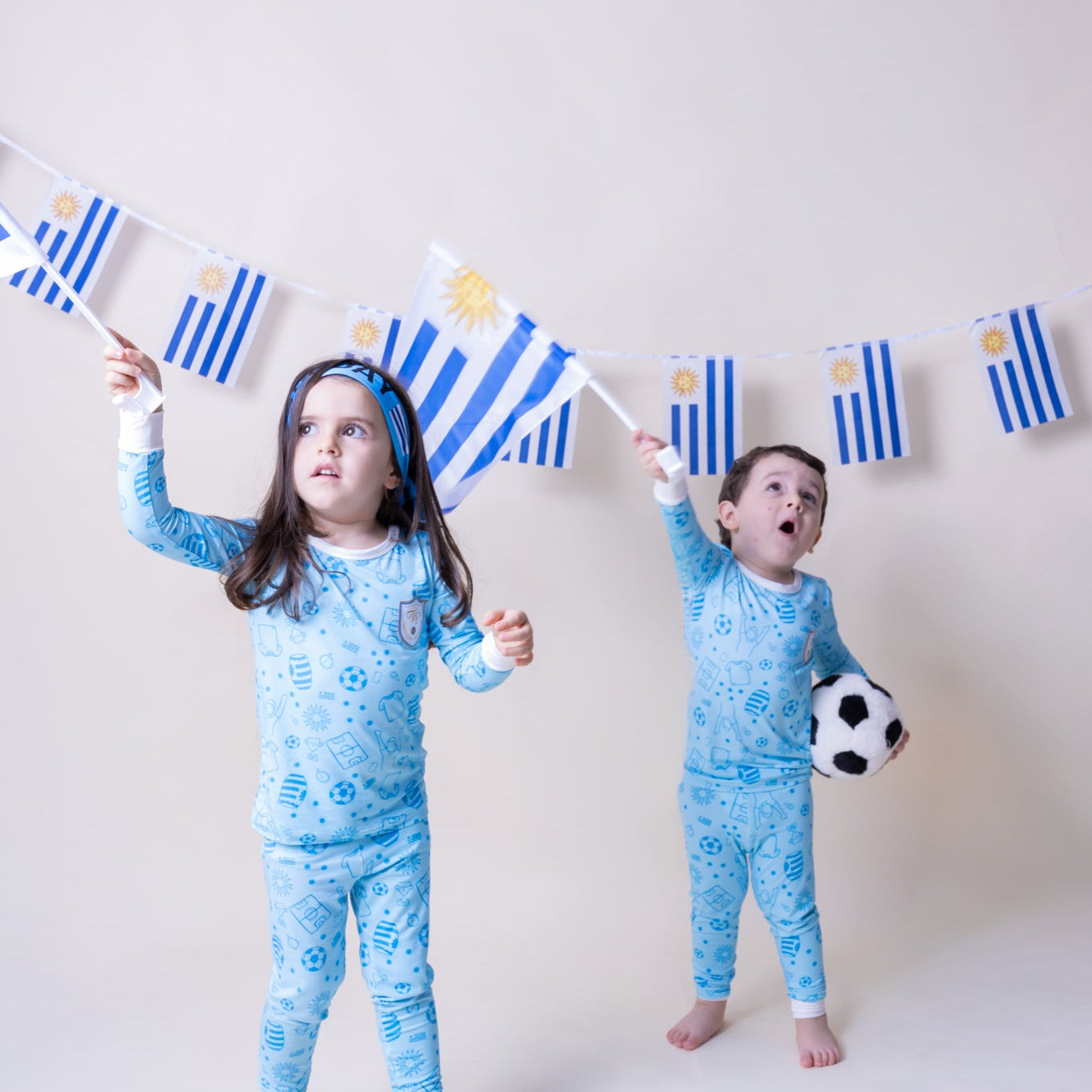 El Pijama Sueño Celeste: la historia detrás de una canción que nunca fue sobre un partido