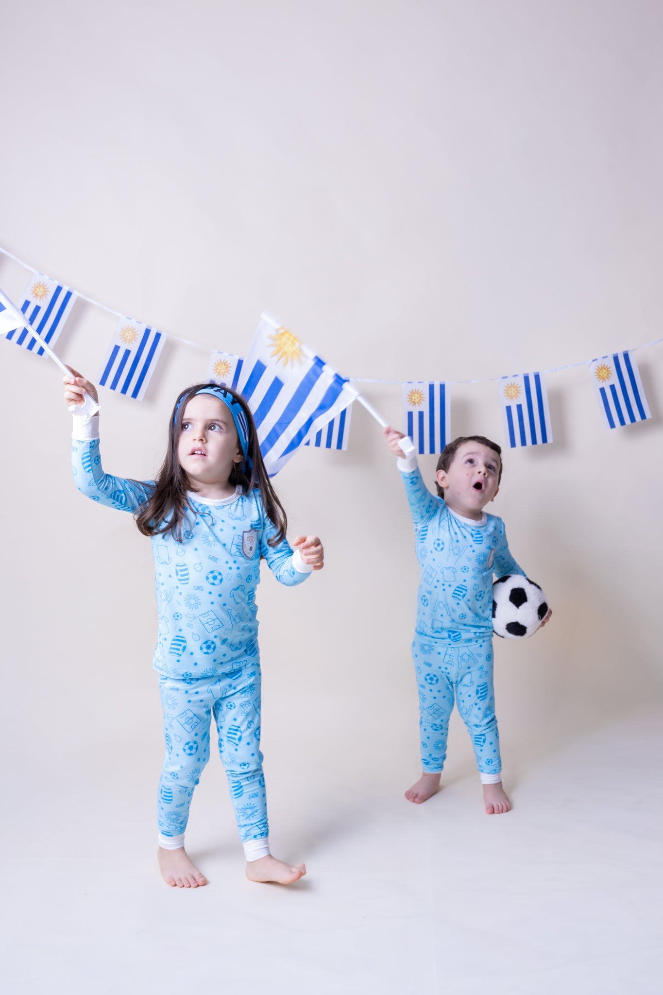 El Pijama Sueño Celeste: la historia detrás de una canción que nunca fue sobre un partido