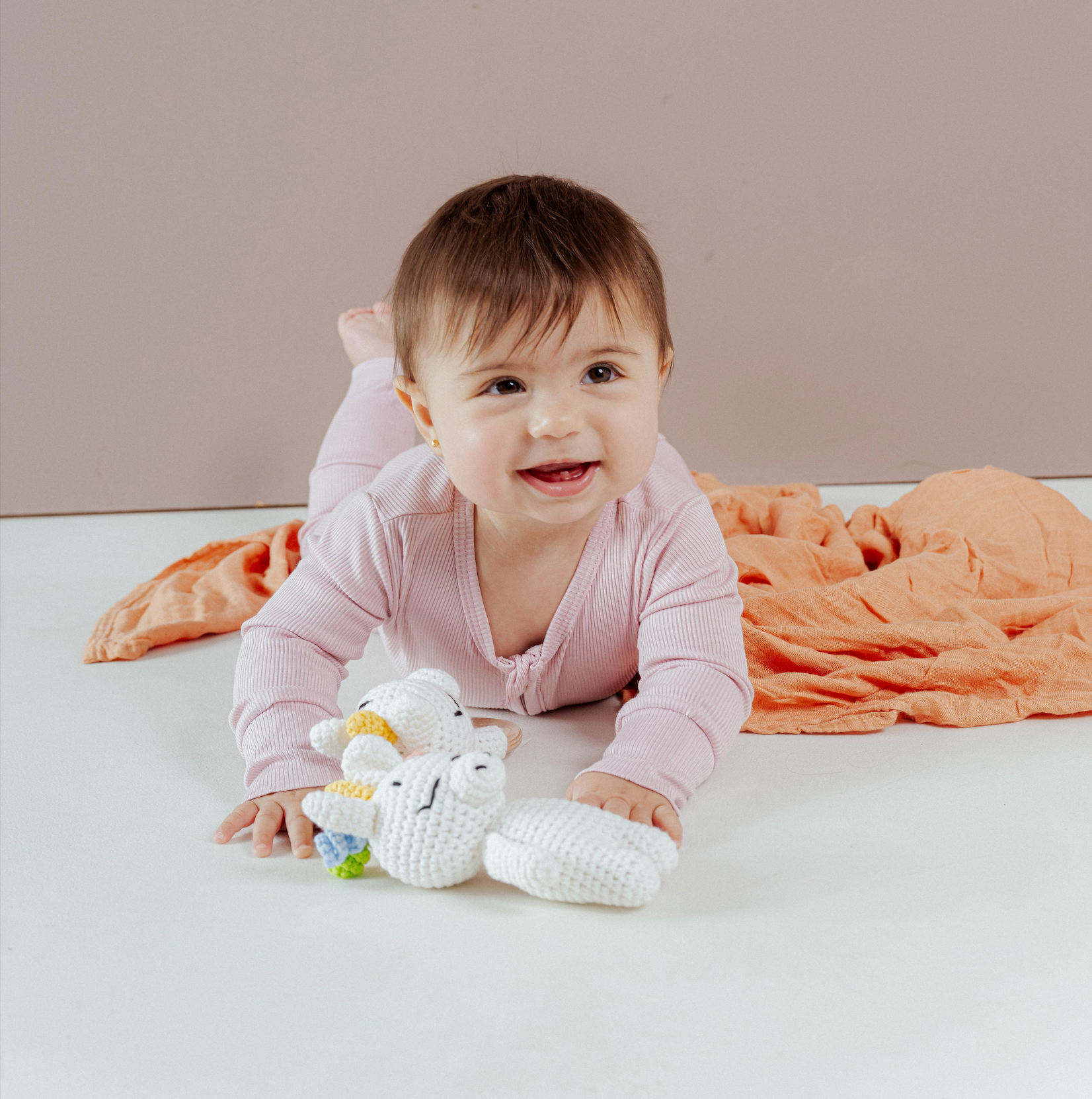 Beneficios de la Tela de Bambú en la Ropa para Bebés