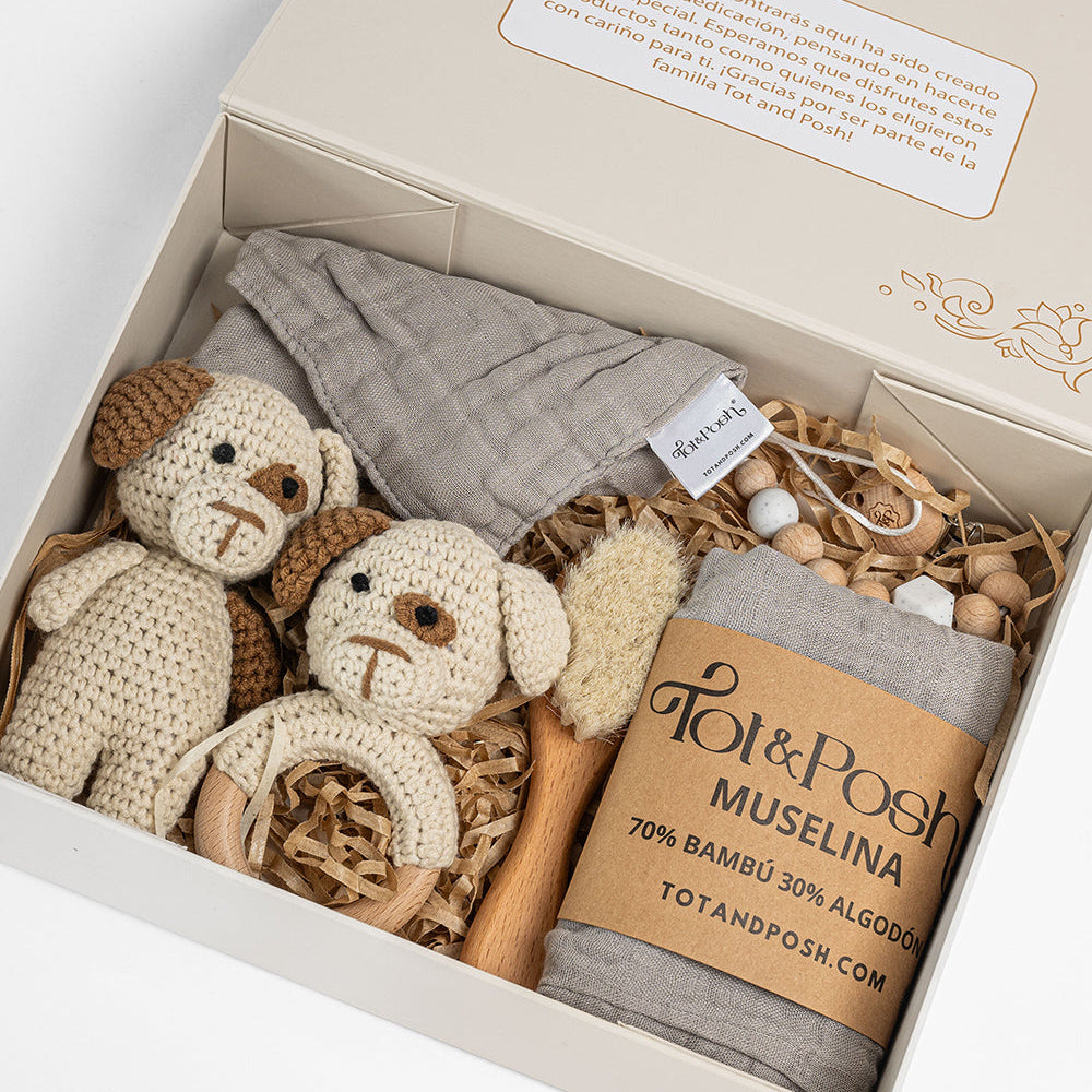 Gift Box y regalos para baby shower en Uruguay: la guía definitiva para sorprender a un recién nacido