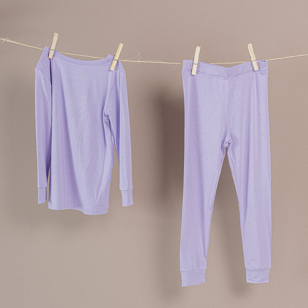10 razones para elegir pijamas de bambú para bebés y niños