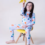 Pijama Galaxy 2 Piezas Bambú