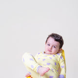Pijama Limon 2 Piezas Bambú