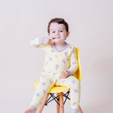 Pijama Limon 2 Piezas Bambú