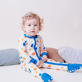 Romper Fantasmitas - Anti-Slip Bambú ultra suave.