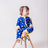 Romper Estrellas - Anti-Slip Bambú ultra suave.