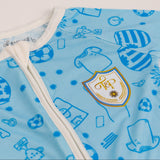 Romper Uruguay - Anti-Slip Bambú ultra suave.