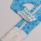 Romper Uruguay - Anti-Slip Bambú ultra suave.