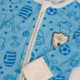 Romper Uruguay - Anti-Slip Bambú ultra suave.
