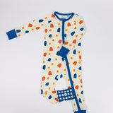 Romper Fantasmitas - Anti-Slip Bambú ultra suave.