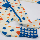 Romper Fantasmitas - Anti-Slip Bambú ultra suave.