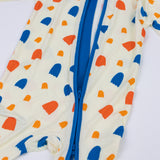 Romper Fantasmitas - Anti-Slip Bambú ultra suave.