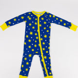 Romper Estrellas - Anti-Slip Bambú ultra suave.