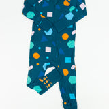 Romper Galaxy - Anti-Slip Bambú ultra suave.