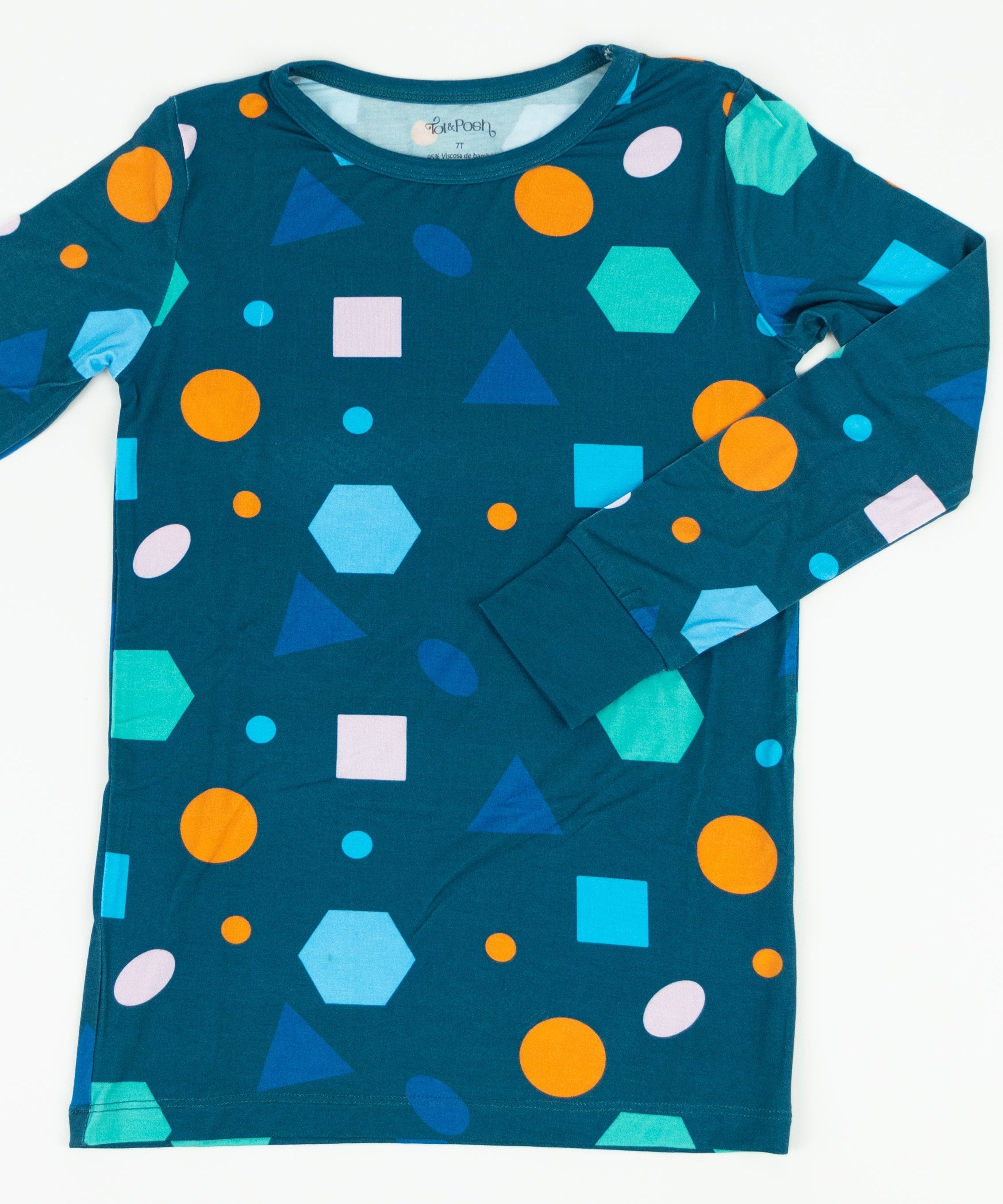 Pijama Galaxy 2 Piezas Bambú