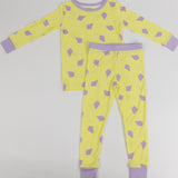 Pijama Limon 2 Piezas Bambú