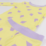 Pijama Limon 2 Piezas Bambú