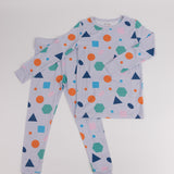 Pijama Galaxy 2 Piezas Bambú
