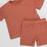Conjunto Liso Corto