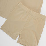 Conjunto Liso Corto