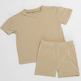 Conjunto Liso Corto