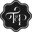 Tot and Posh logo