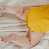Tot and Posh Body de Bambú y algodón Ribbed 250