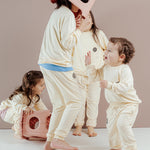 Tot and Posh Conjunto Comfy. Bambú 260