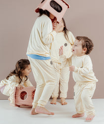 Tot and Posh Conjunto Comfy. Bambú 260