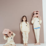 Tot and Posh Conjunto Comfy. Bambú 260