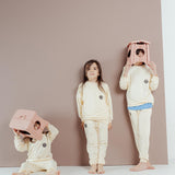 Tot and Posh Conjunto Comfy. Bambú 260