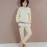 Tot and Posh Conjunto Comfy. Bambú 260