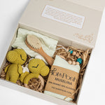 Tot and Posh Dinosaurio Gift Box Classic