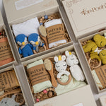 Tot and Posh Gift Box Classic