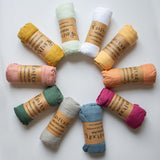 Tot and Posh Gift Box Pack Muselinas de Bambú.
