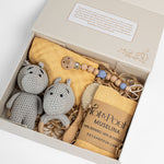 Tot and Posh Hipopótamo Gift Box Classic