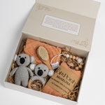 Tot and Posh Koala Gift Box Classic