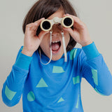 Tot and Posh Pijama 2 Piezas Bambú Full Print