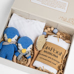Tot and Posh Pingüino Gift Box Classic
