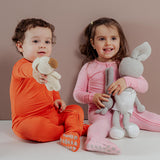 Tot and Posh Romper Anti-Slip Bambú ultra suave.