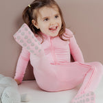 Tot and Posh Romper Anti-Slip Bambú ultra suave.